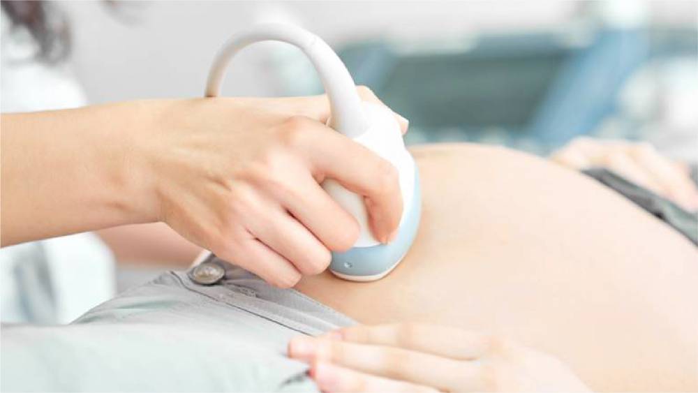 تعداد سونوگرافی ها در دوران بارداری